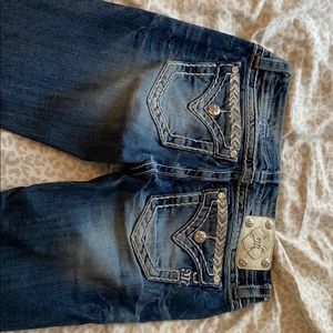 Buckle Miss Me Jeans
